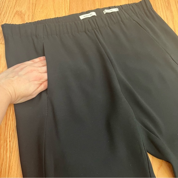 Aritzia Babaton Black Dexter Trouser - Picture 6 of 13